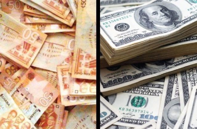 Cedi Recovers Slightly Against Dollar, Now Trading at GH¢16.22