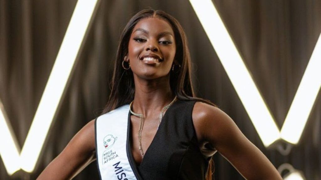 Beauty pageant exposes one of the ugly sides of South Africa migrant debate