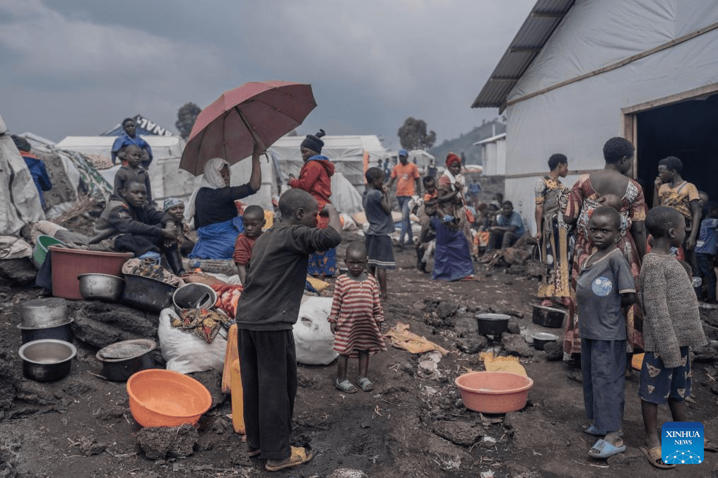 DRC Declared High-Burden, Epicentre of Typhoid Fever