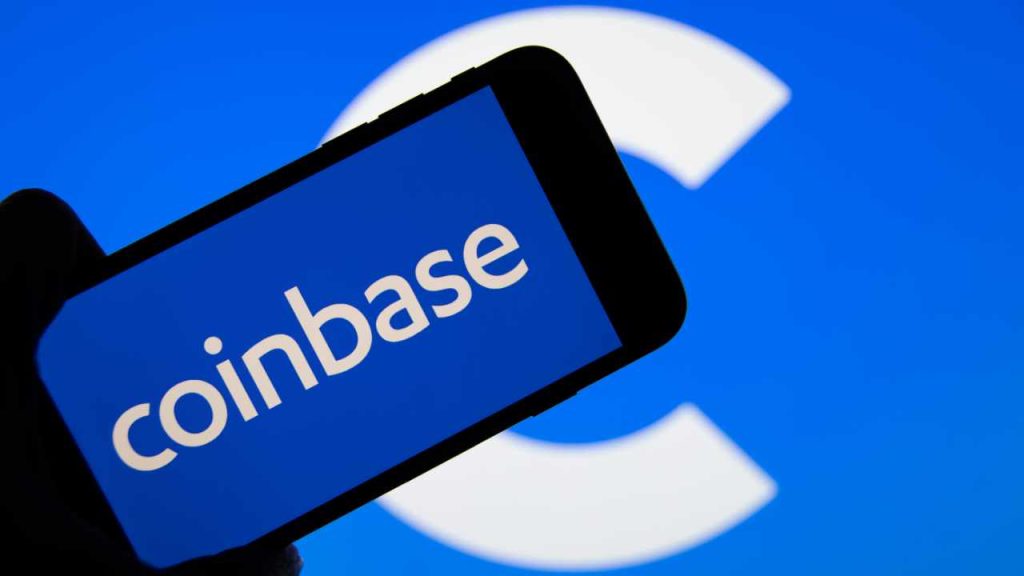 Coinbase Crashes out as Bitcoin Surges to $63k