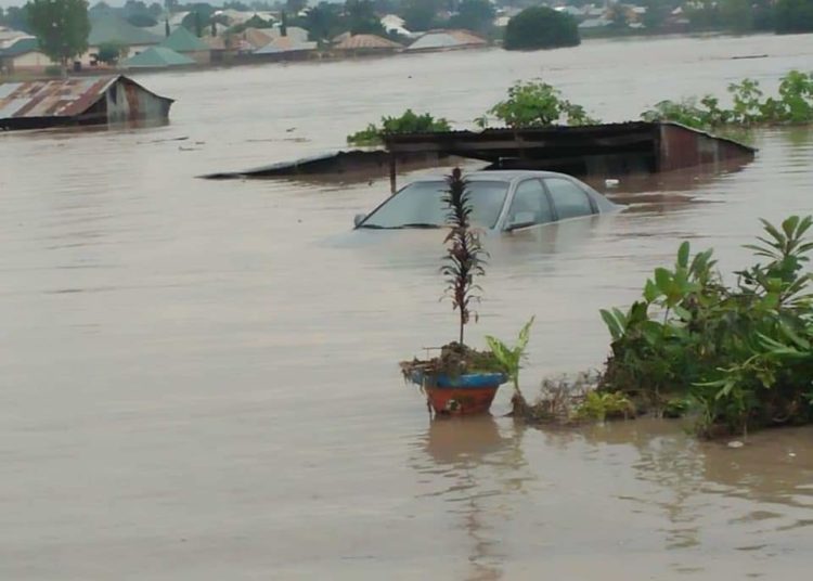 Floods In Kenya