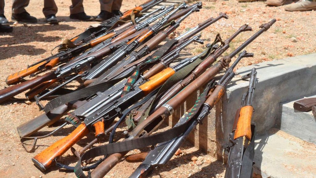 Tanzania police issues ultimatum to owners of illegal firearms