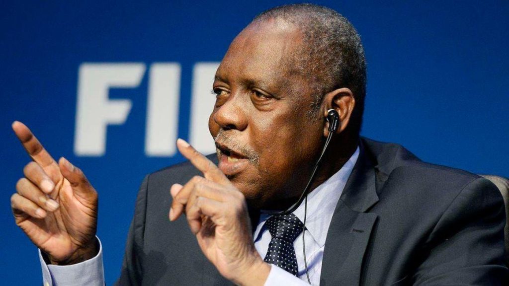 Issa Hayatou