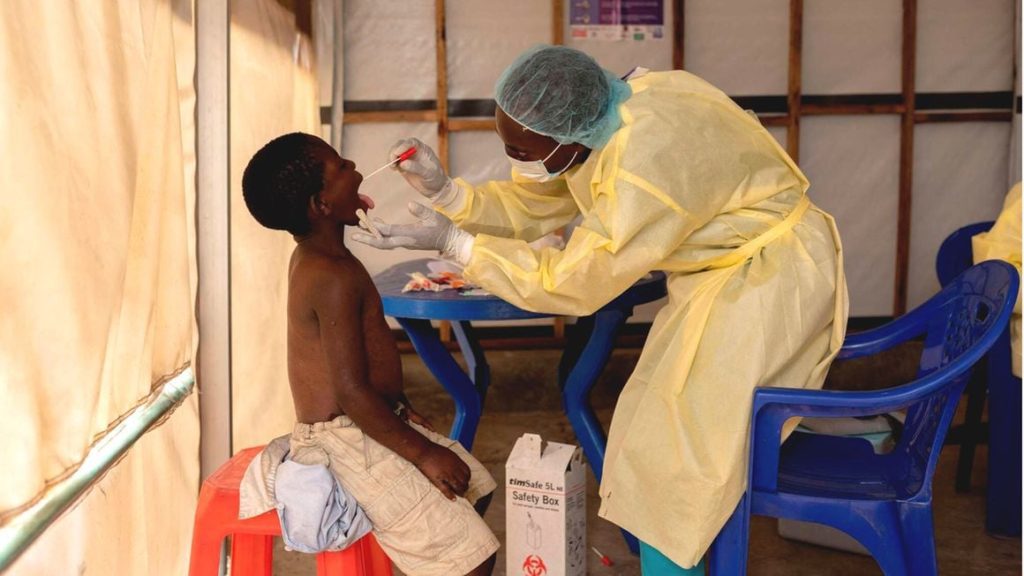 Mpox is not under control in continent, warns Africa CDC