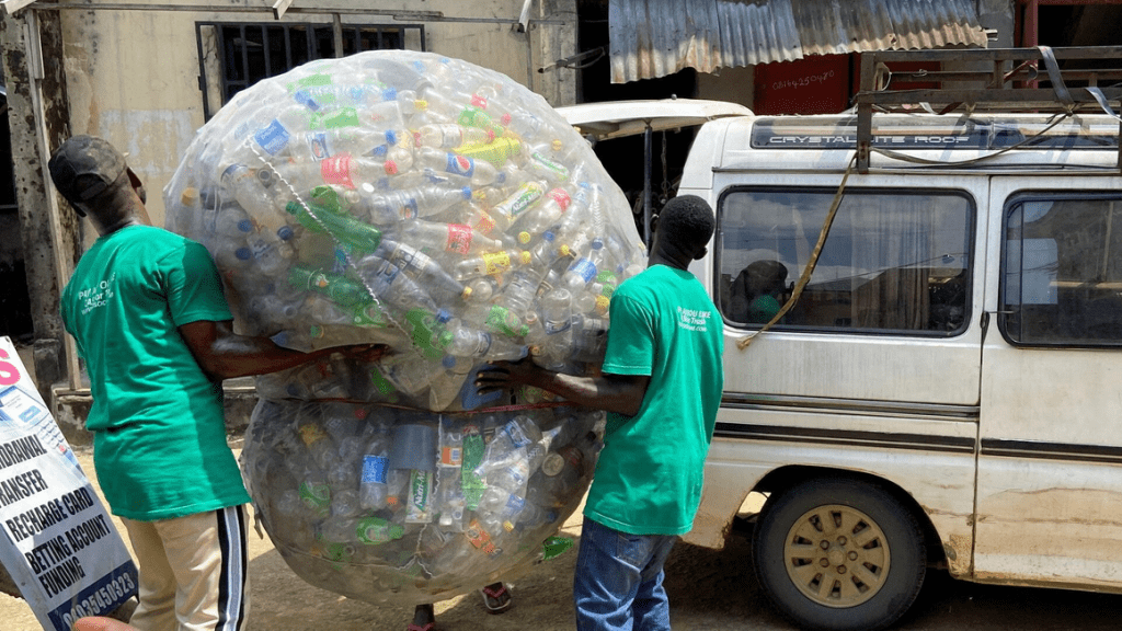 Nigeria Takes Bold Steps Towards Nationwide Ban on Single-Use Plastics