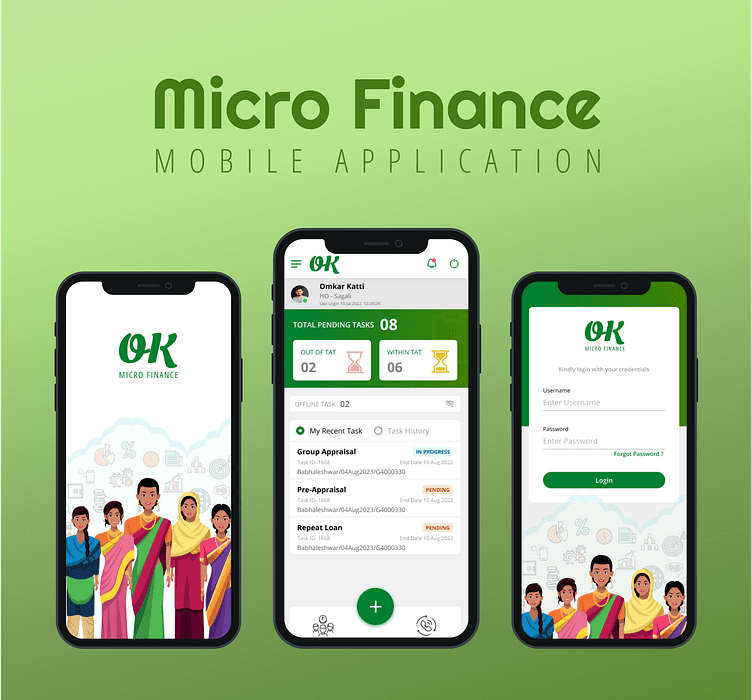 Microfinance Apps