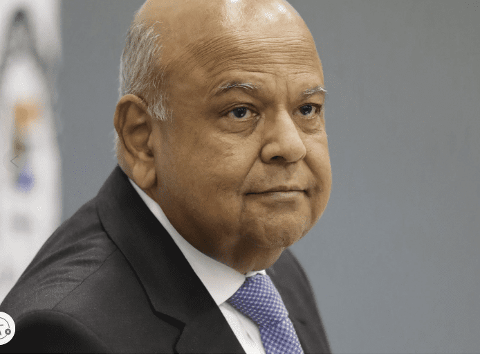 Pravin Gordhan