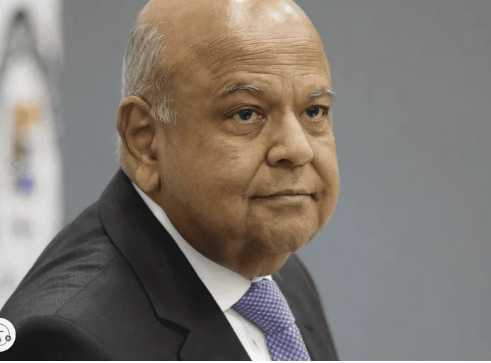 Pravin Gordhan