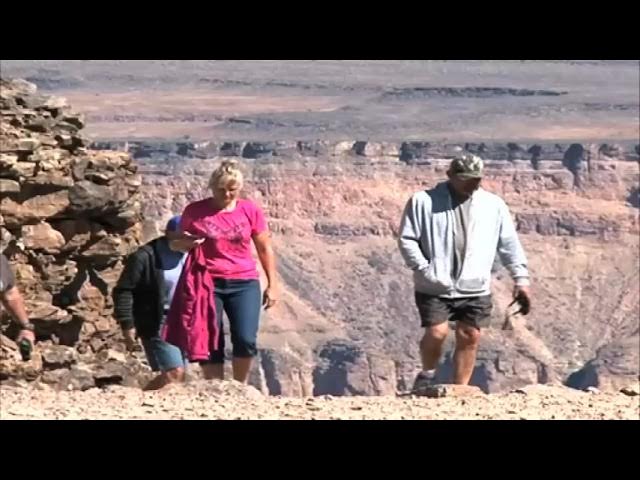 Missing Tourists Found in Namibia’s Fish River Canyo