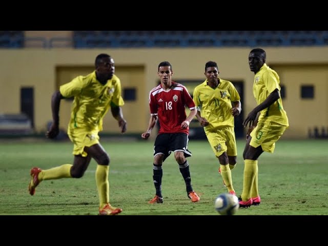 Sao Tome 'not going to be intimidated' by Tunisia in Friday's match