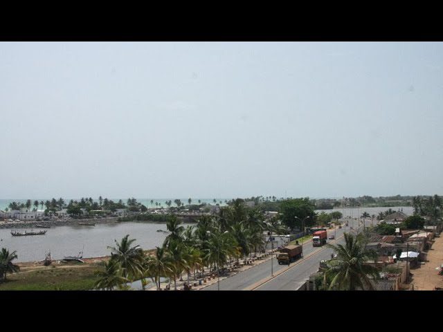 Benin struggles to halt coastal erosion despite spending millions of dollars