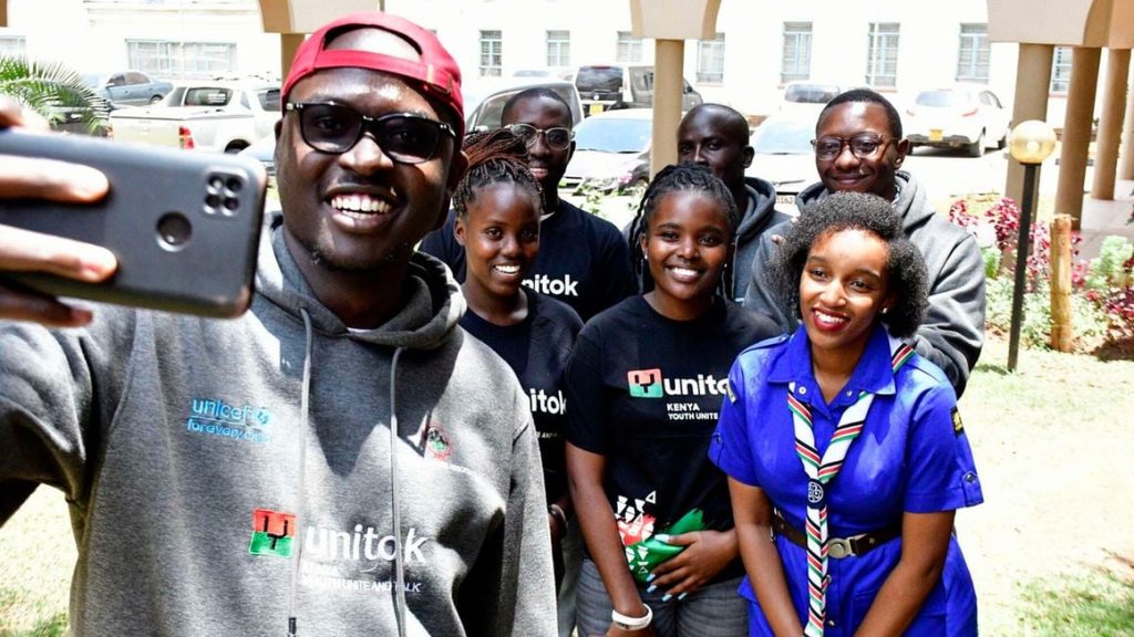 Digital space incomes grow for Kenyan youth