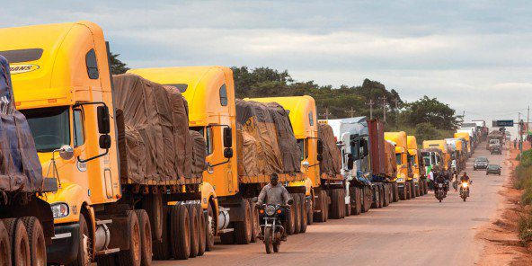 Benin removes suspension of transiting goods to Niger