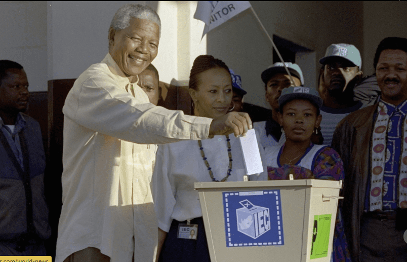 South Africa remembers an historic election every April 27. Here’s why this year is so poignant