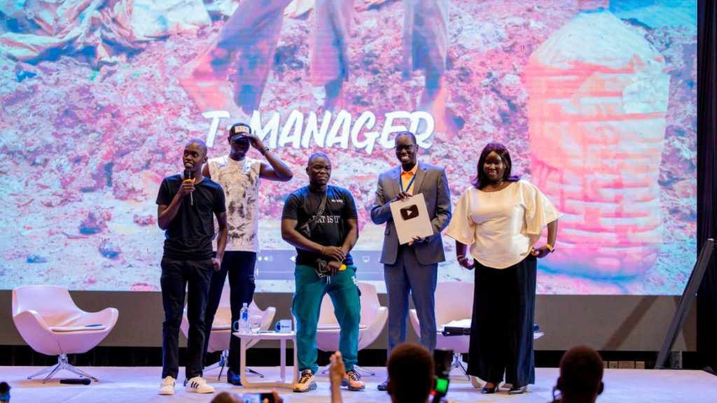 South Sudan YouTubers piggyback on Ugandan and Kenyan digital space