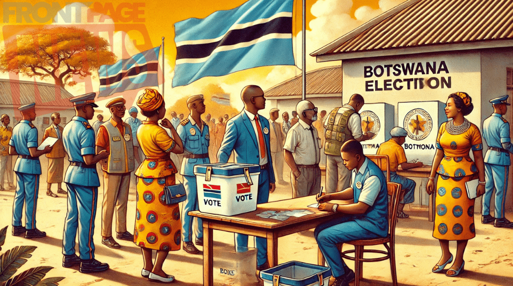 Botswana Election - WAPress Africa-min