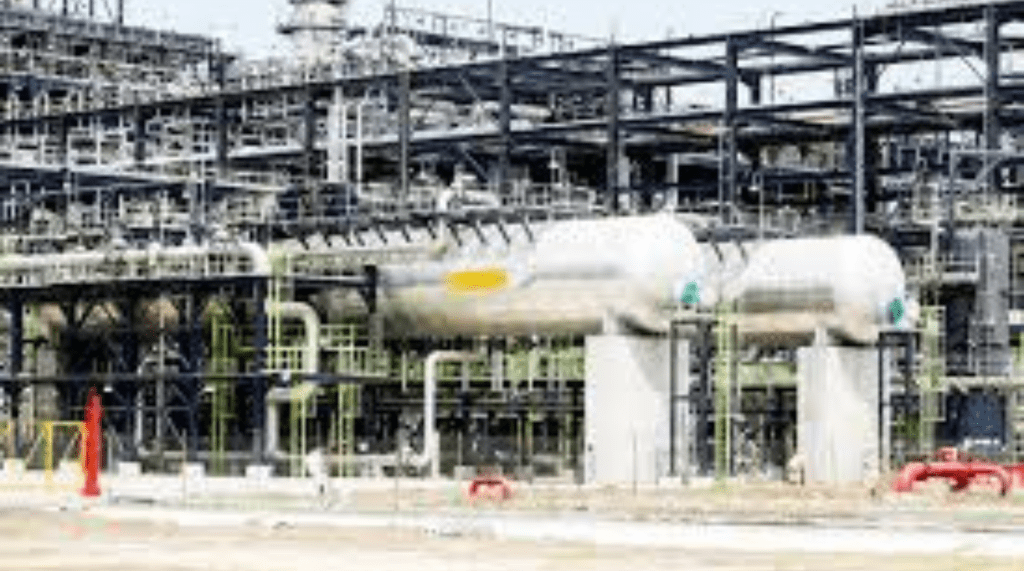 Dangote Refinary