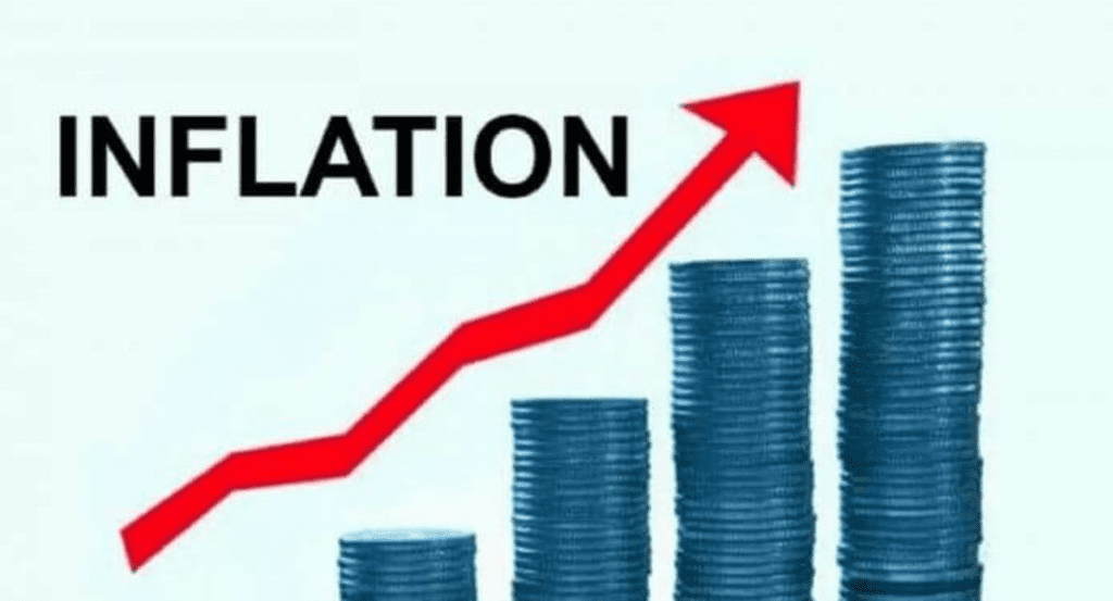 Nigeria's Inflation Rate Climbs to 33.88% Amid Soaring Energy Costs