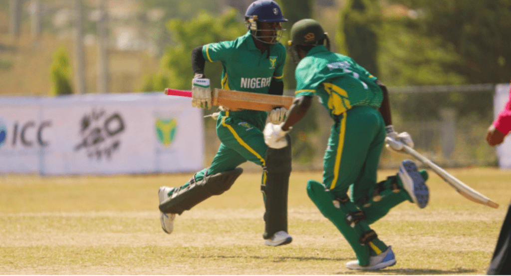 Nigeria Cricket