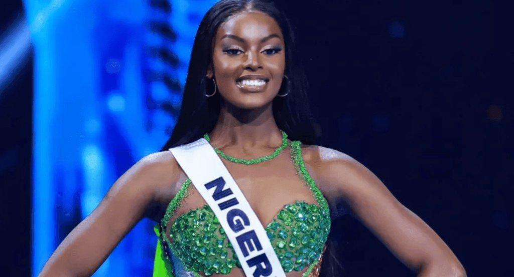 Chidimma Adetshina Emerges First Runner-Up at Miss Universe 2024