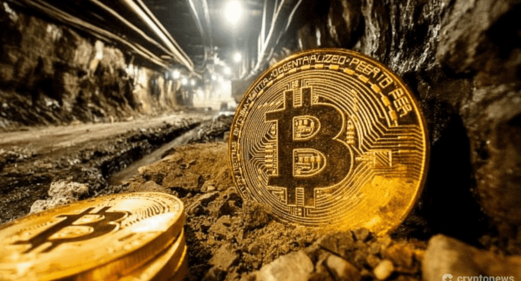 Binance Pool