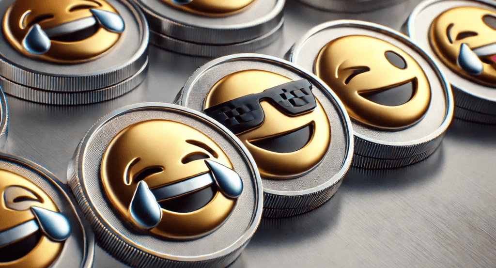 Memecoins Surge to $116 Billion Market Cap in 2024