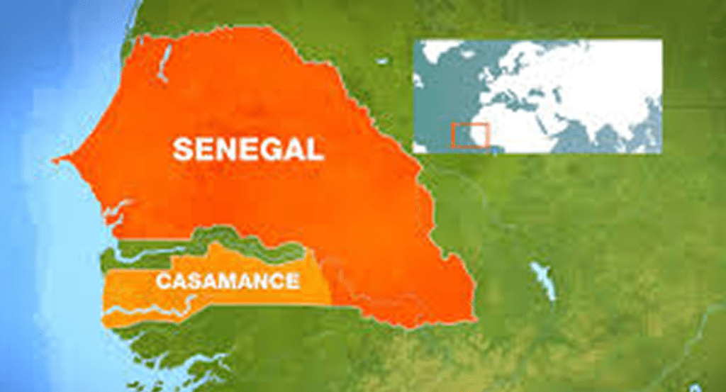 Senegal