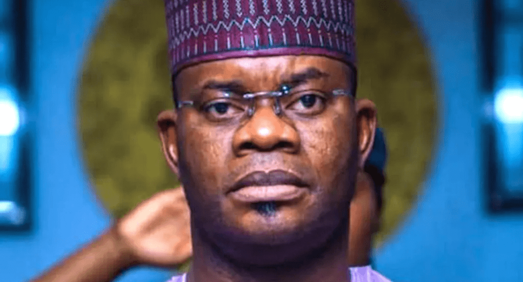 Yahaya Bello