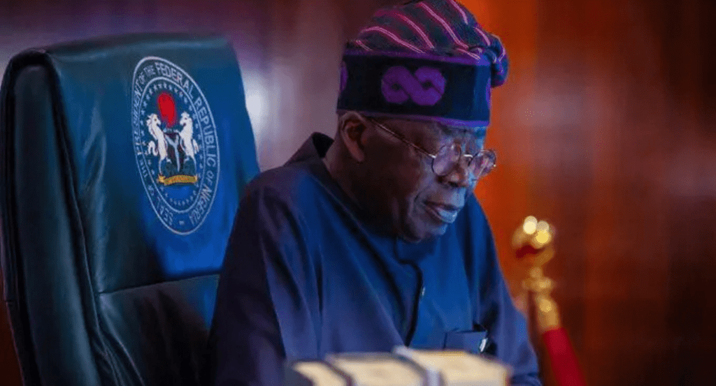 President Tinubu