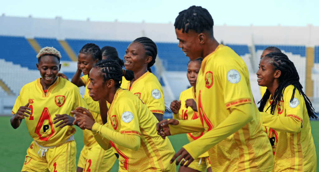 Nigerian women’s football