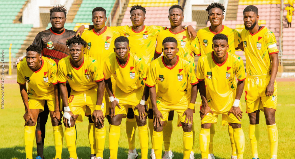 Benin Secures AFCON