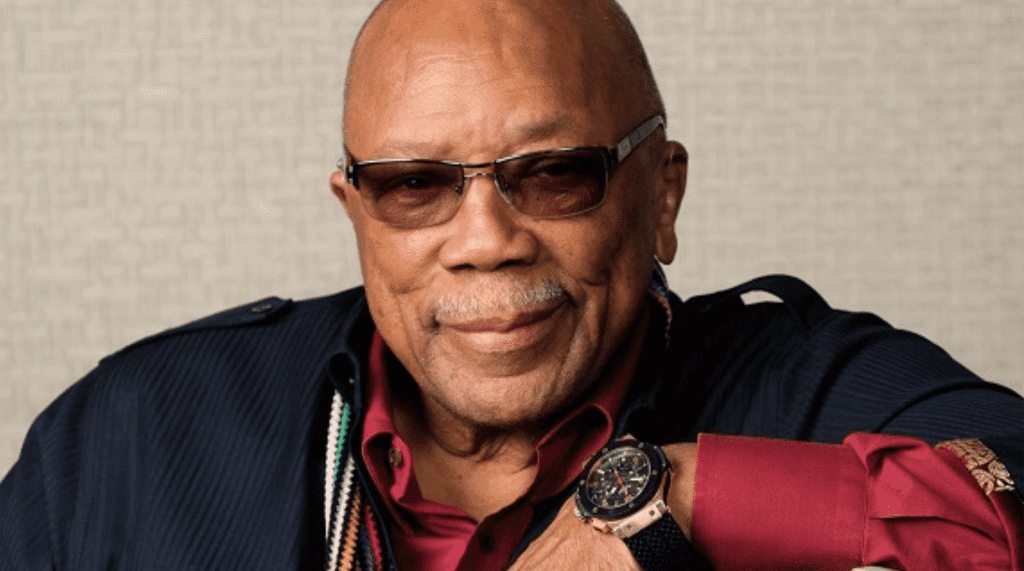 Quincy Jones