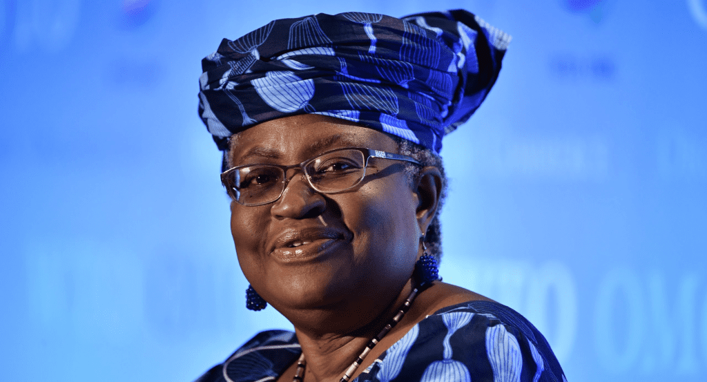 Okonjo Iweala