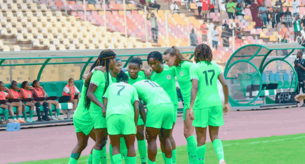 Super Falcons