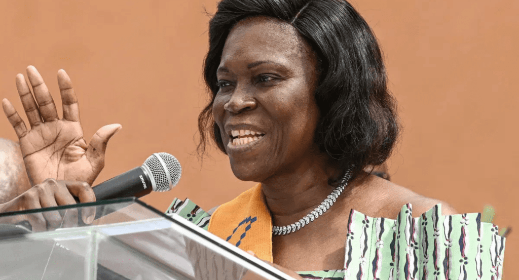 Simone Gbagbo