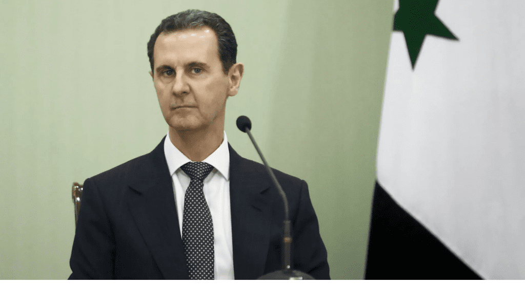 al-Assad