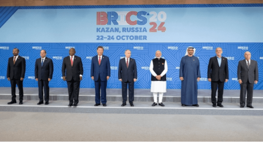 BRICS nations