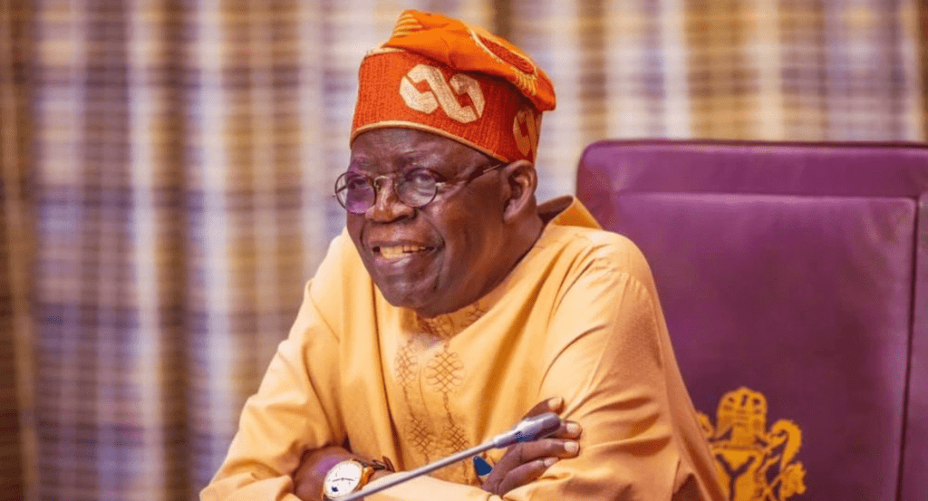 President Tinubu