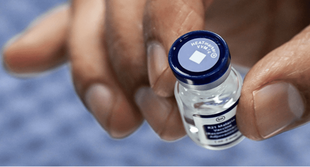 Nigeria Introduces Malaria Vaccine into Routine Immunization Program