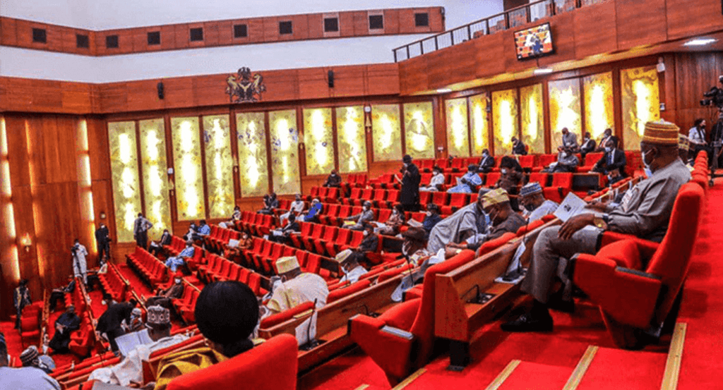 Nigeria Senate