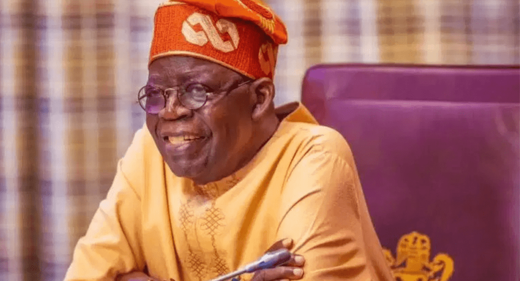 President Bola Tinubu