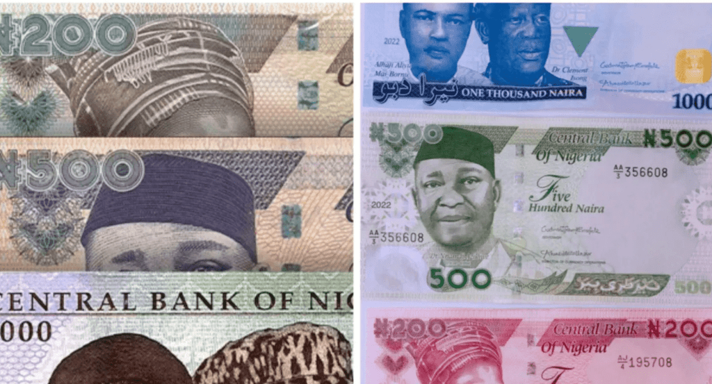 Naira Notes