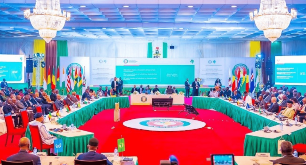 Nigeria pays ₦85 billion ECOWAS debt and community levy for the first time in 19 years, boosting regional cooperation and financial stability.