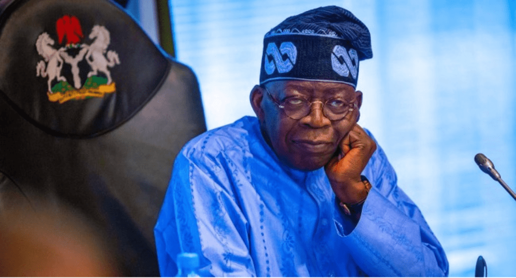 President Bola Tinubu