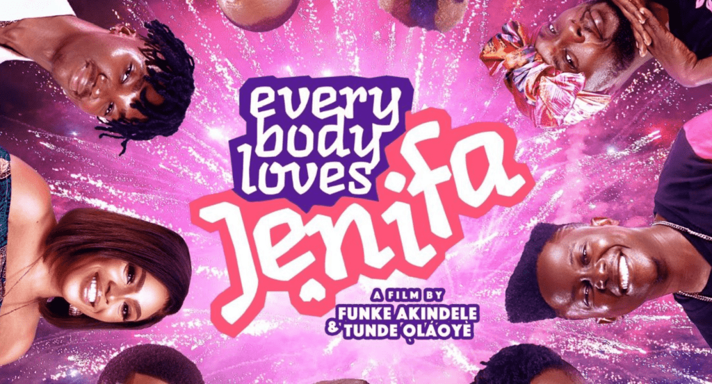 Everybody loves Jenifa