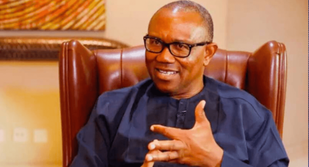 Peter Obi