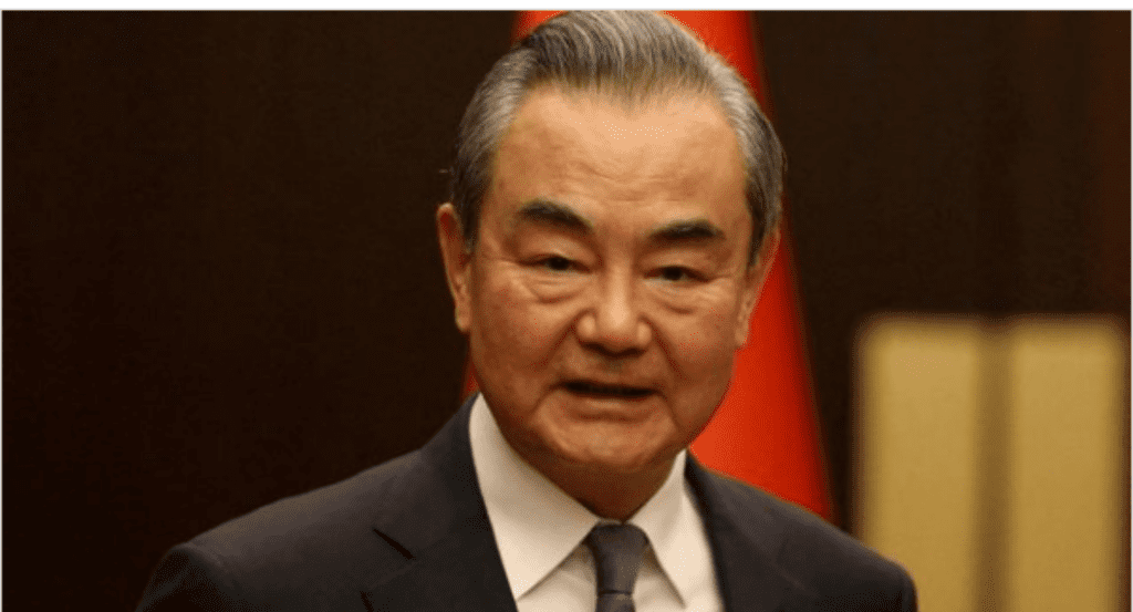 China's Foreign Minister Embarks on Africa Tour with Nigeria on the Agenda