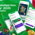 Whatsapp 2025 update