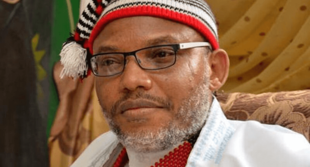 Nnamdi Kanu