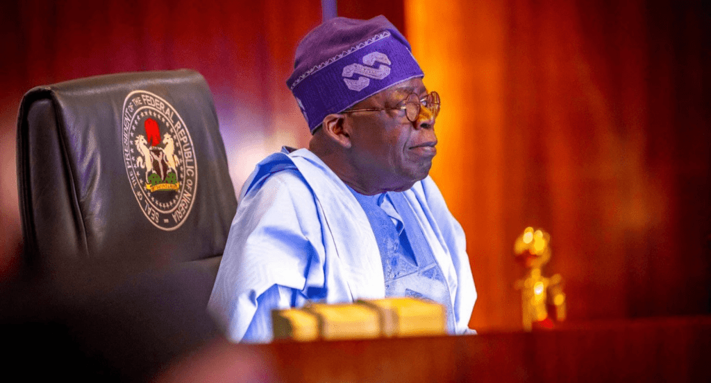 President Bola Tinubu